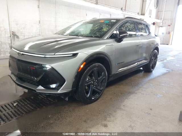 Chevrolet x0c+ec3 2024 3GN7DSRR7RS265849 Image 2