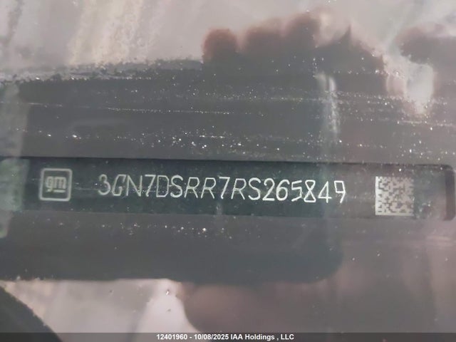 Chevrolet x0c+ec3 2024 3GN7DSRR7RS265849 Image 20