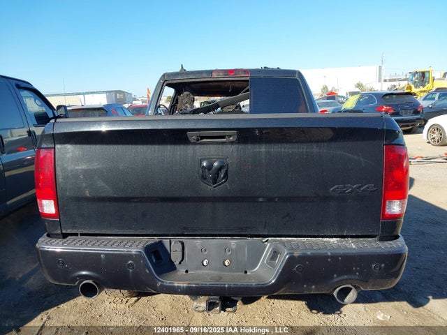 Продаж на аукціоні авто 2018 Ram 1500 Slt, vin: 1C6RR7LM2JS298391, номер лоту: 12401965