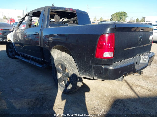 Продаж на аукціоні авто 2018 Ram 1500 Slt, vin: 1C6RR7LM2JS298391, номер лоту: 12401965