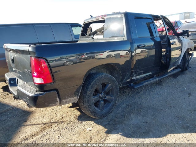 Продаж на аукціоні авто 2018 Ram 1500 Slt, vin: 1C6RR7LM2JS298391, номер лоту: 12401965
