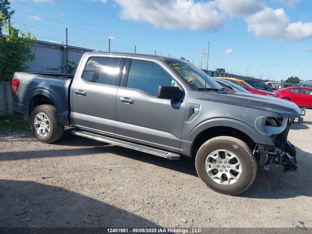 1FTFW3L8XSKE61094 Ford gtdi