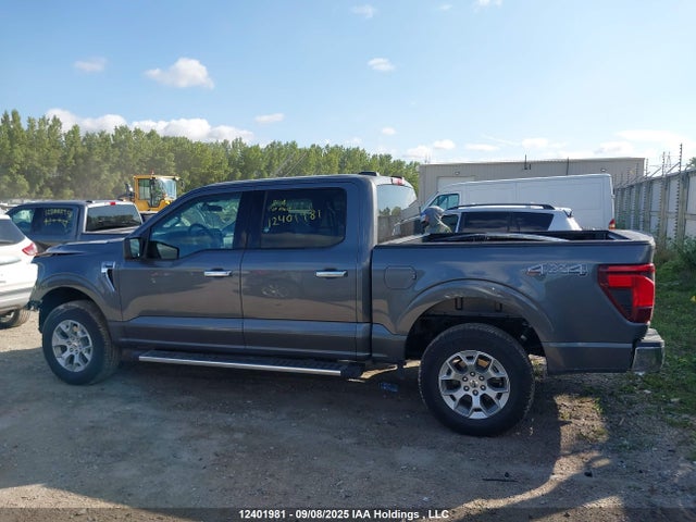 1FTFW3L8XSKE61094 Ford gtdi