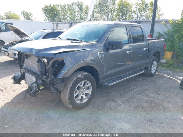 1FTFW3L8XSKE61094 Ford gtdi