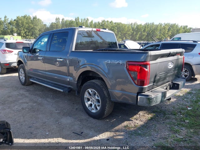 1FTFW3L8XSKE61094 Ford gtdi