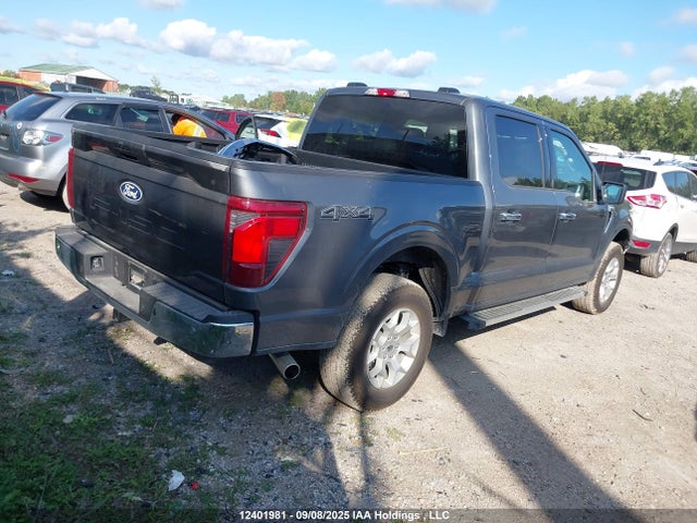 1FTFW3L8XSKE61094 Ford gtdi