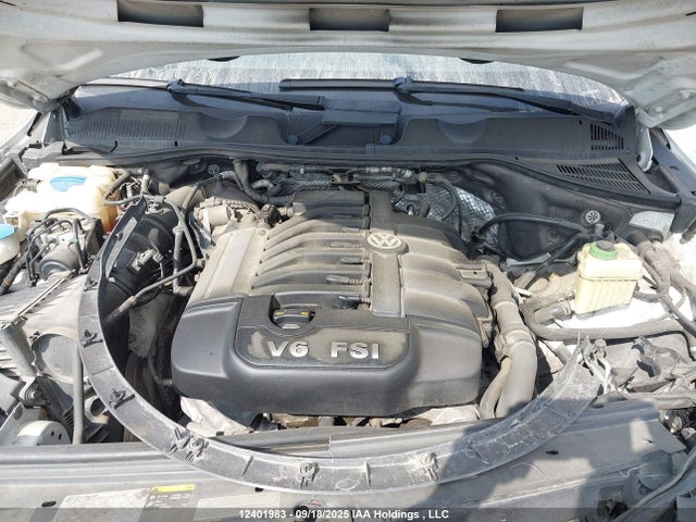 WVGDF9BP0ED008707 Volkswagen Touareg