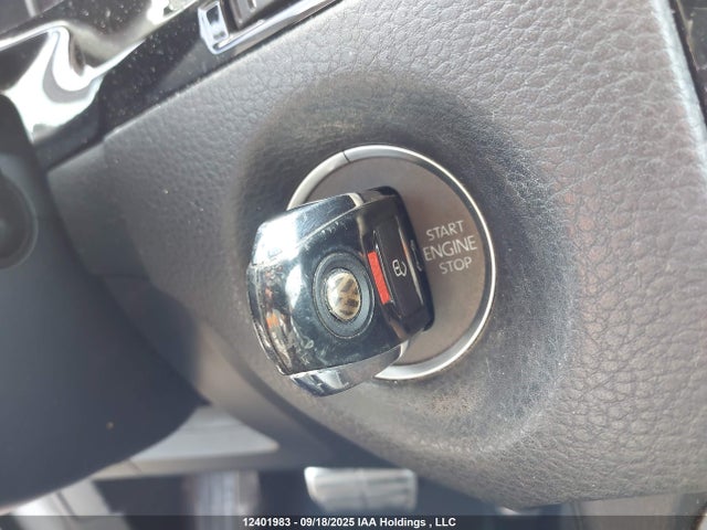 WVGDF9BP0ED008707 Volkswagen Touareg