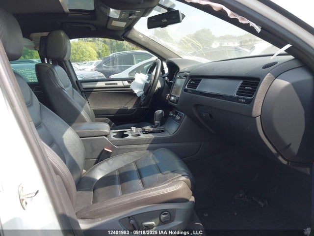WVGDF9BP0ED008707 Volkswagen Touareg