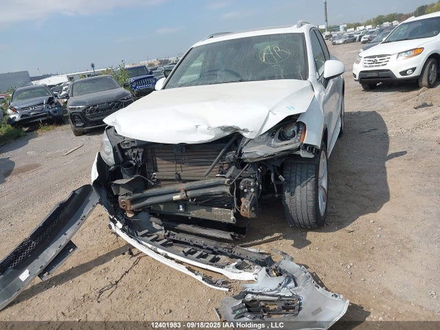 WVGDF9BP0ED008707 Volkswagen Touareg
