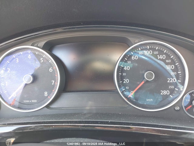 WVGDF9BP0ED008707 Volkswagen Touareg