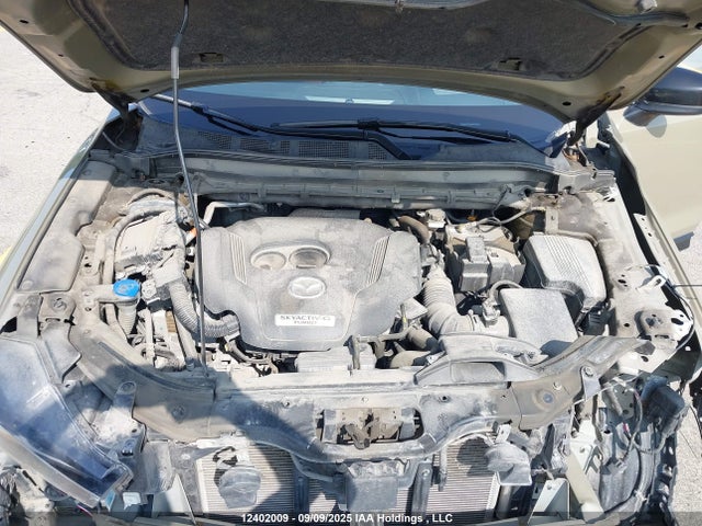JM3KFBAY3R0351576 Mazda py turbo