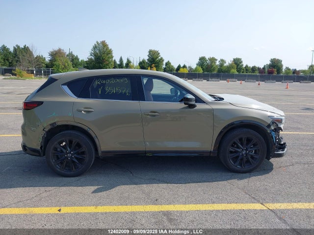 JM3KFBAY3R0351576 Mazda py turbo
