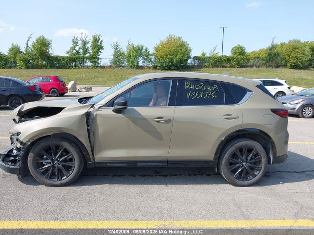 JM3KFBAY3R0351576 Mazda py turbo