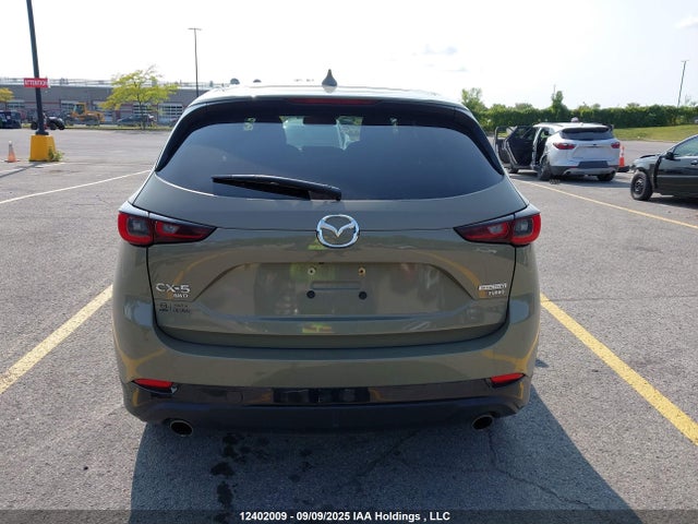 JM3KFBAY3R0351576 Mazda py turbo