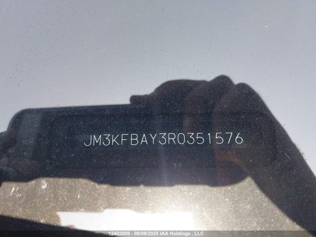 JM3KFBAY3R0351576 Mazda py turbo