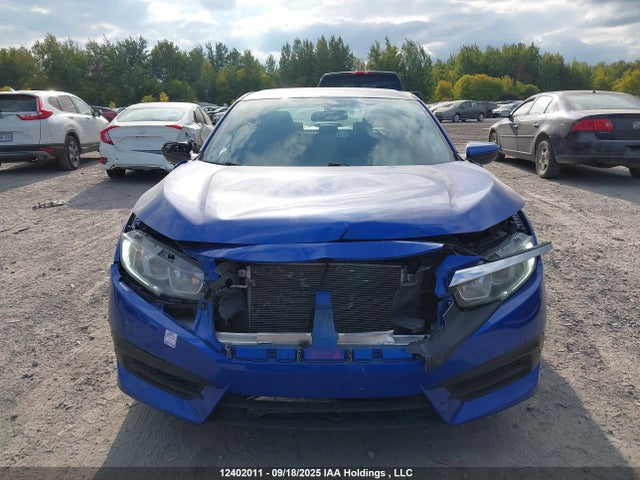 Honda k20c2 2016 2HGFC2F57GH019894 Image 12