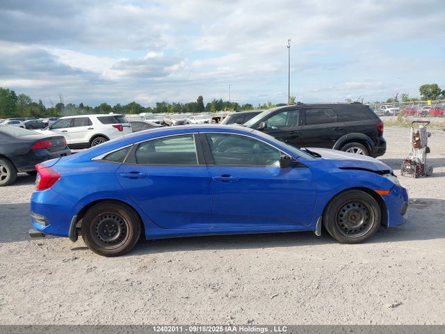 Honda k20c2 2016 2HGFC2F57GH019894 Image 13