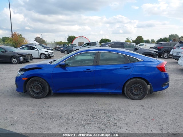 Honda k20c2 2016 2HGFC2F57GH019894 Image 14