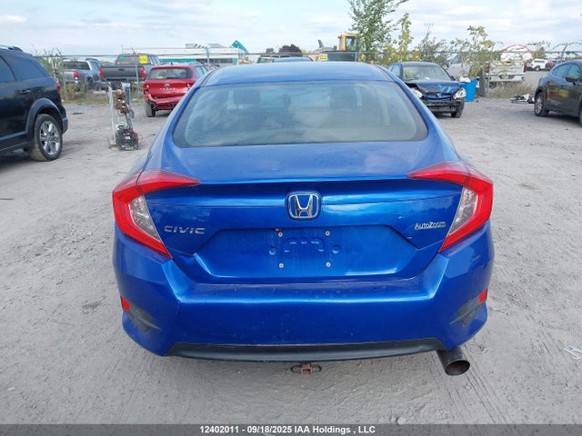 Honda k20c2 2016 2HGFC2F57GH019894 Image 16
