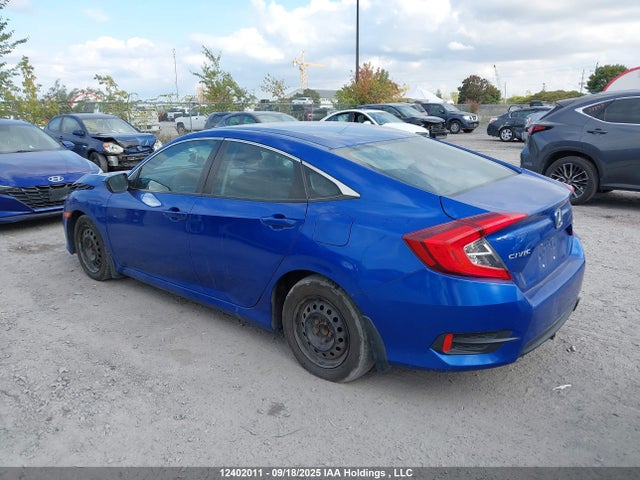 Honda k20c2 2016 2HGFC2F57GH019894 Image 3