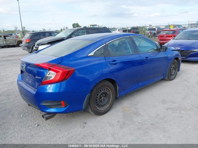 Honda k20c2 2016 2HGFC2F57GH019894 Image 4