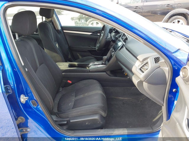 Honda k20c2 2016 2HGFC2F57GH019894 Image 5