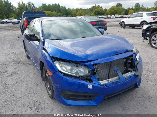 Honda k20c2 2016 2HGFC2F57GH019894 Image 6