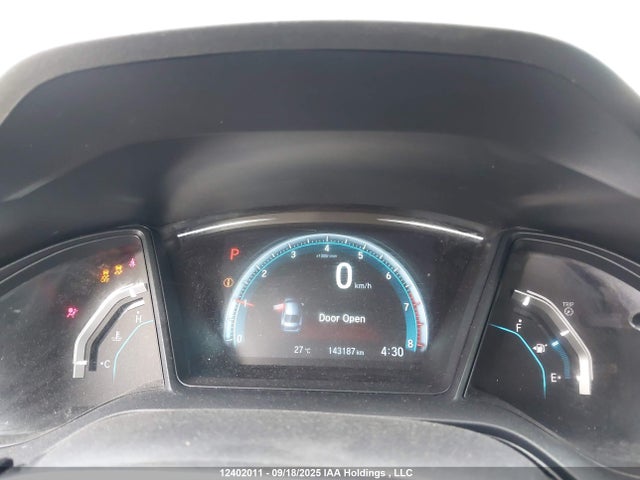 Honda k20c2 2016 2HGFC2F57GH019894 Image 7