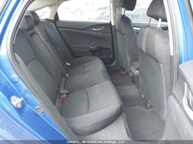 Honda k20c2 2016 2HGFC2F57GH019894 Image 8
