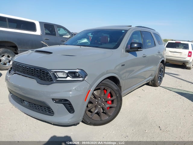 Dodge Durango 2023 1C4SDJGJ4PC577298 Image 2