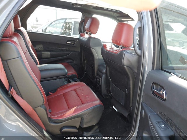 Dodge Durango 2023 1C4SDJGJ4PC577298 Image 8