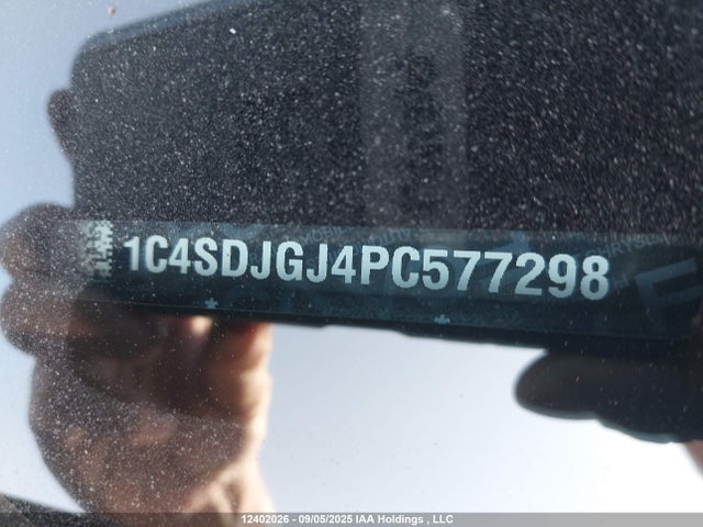 Dodge Durango 2023 1C4SDJGJ4PC577298 Image 9