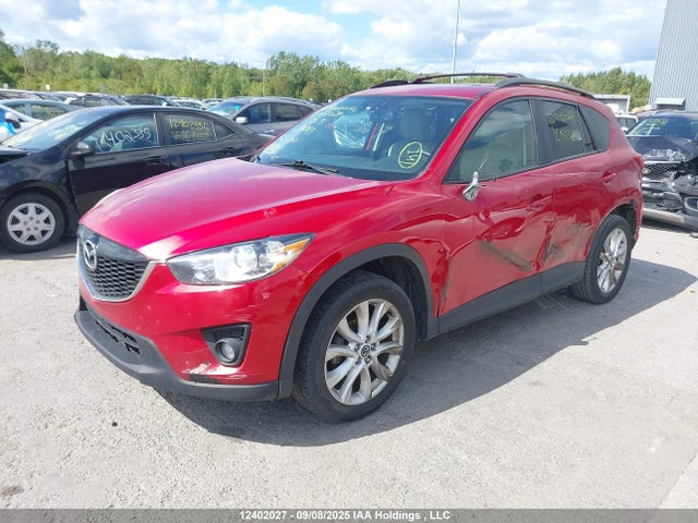 Mazda py 2015 JM3KE4DY6F0543113 Image 2