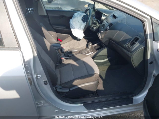 KIA 2014 2014 KNAFX4A67E5108168 Image 5