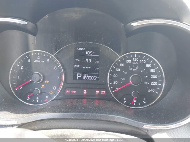 KIA 2014 2014 KNAFX4A67E5108168 Image 7