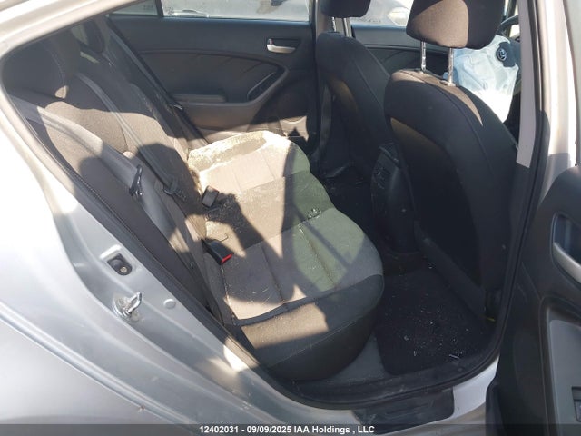 KIA 2014 2014 KNAFX4A67E5108168 Image 8