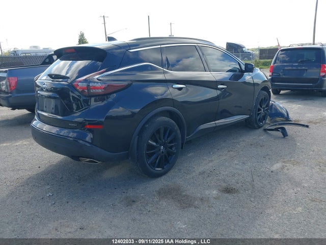 5N1AZ2CS9MC122200 Nissan Murano