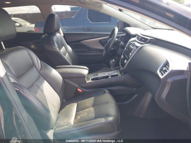 5N1AZ2CS9MC122200 Nissan Murano