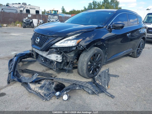 5N1AZ2CS9MC122200 Nissan Murano