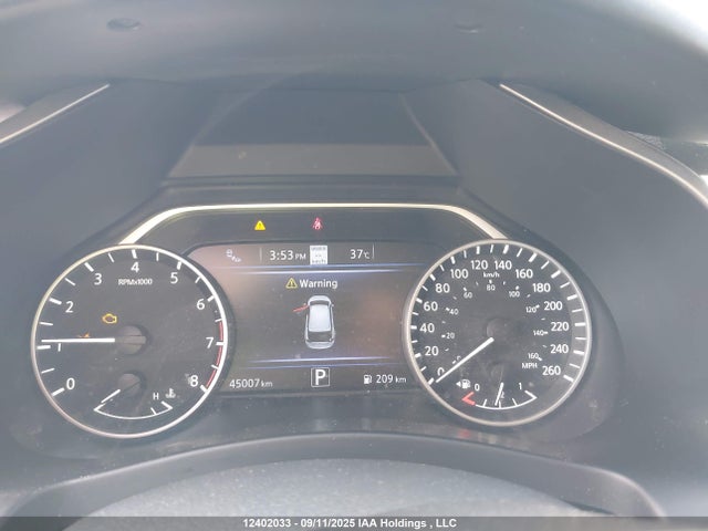 5N1AZ2CS9MC122200 Nissan Murano