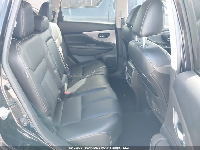 5N1AZ2CS9MC122200 Nissan Murano