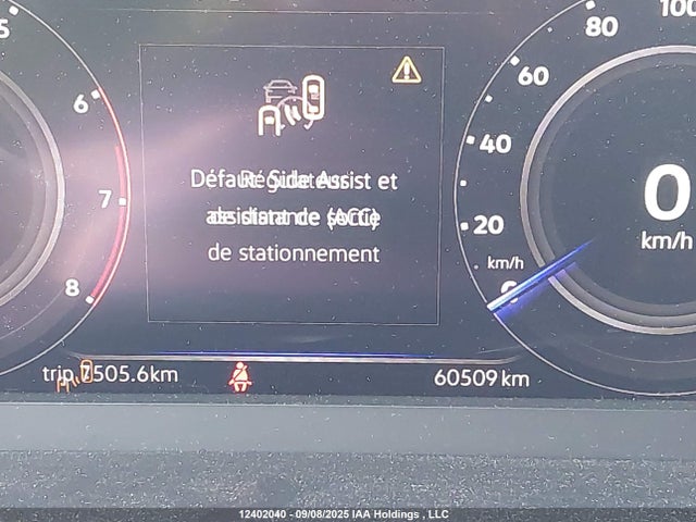 3VV8B7AX4NM055008 Volkswagen Tiguan