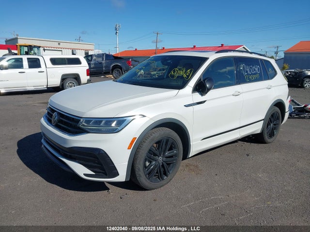 3VV8B7AX4NM055008 Volkswagen Tiguan