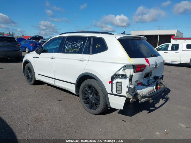 3VV8B7AX4NM055008 Volkswagen Tiguan