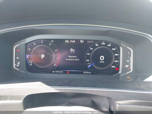 3VV8B7AX4NM055008 Volkswagen Tiguan