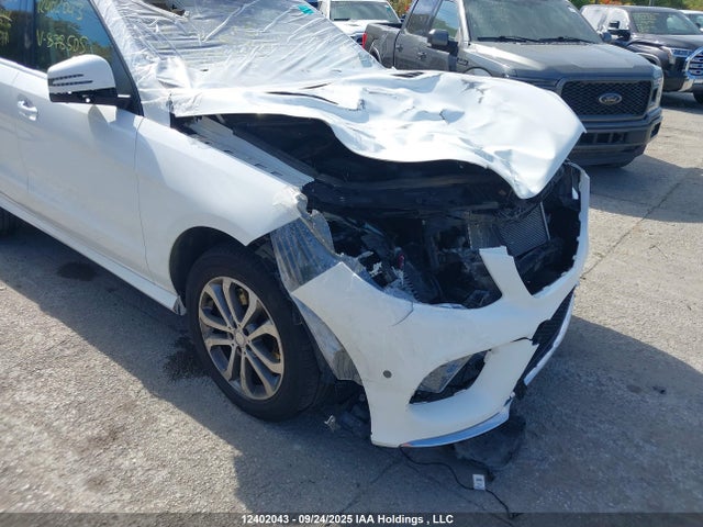 4JGDA5GB6HA878505 Mercedes-Benz m276
