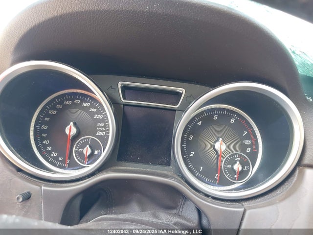 4JGDA5GB6HA878505 Mercedes-Benz m276