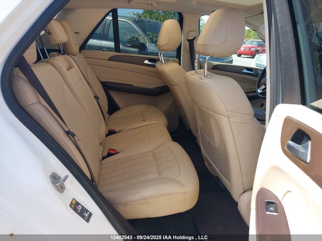 4JGDA5GB6HA878505 Mercedes-Benz m276