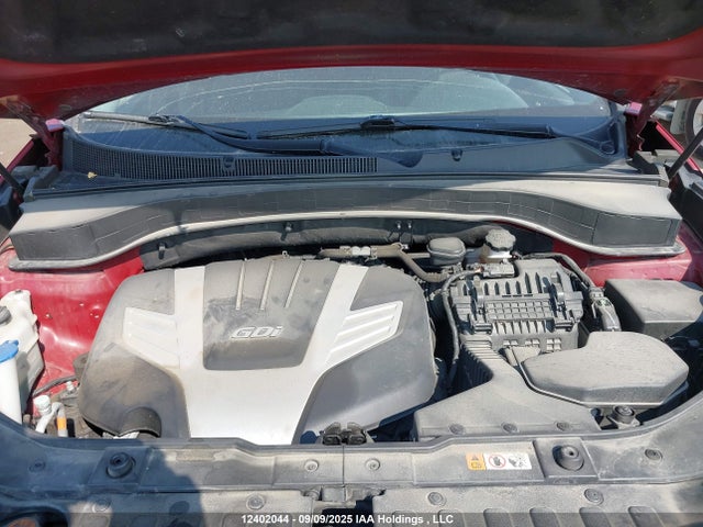 5XYKTDA75EG526709 KIA gasoline 3.3 v6 gdi lambda ii